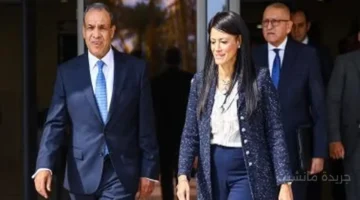 تحرك حكومي جديد.. وزيرا التخطيط والخارجية يرسمان ملامح المرحلة القادمة للتنمية الاقتصادية 1